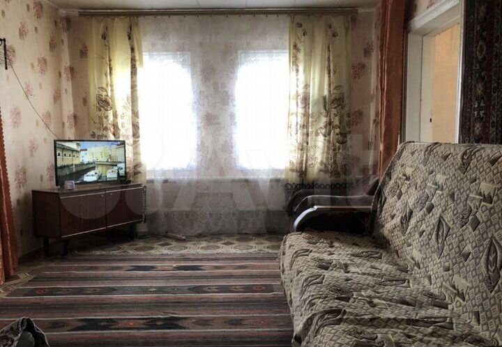 Дом 56 м² на участке 22 сот.