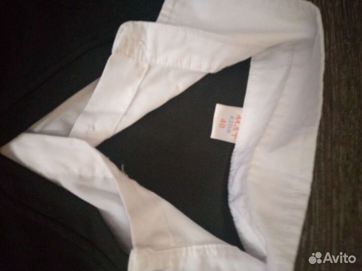 Рубашка и брюки для мальчика