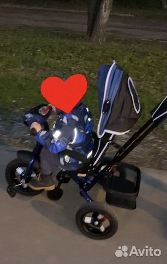 Продам детский велосипед Lexus Strike