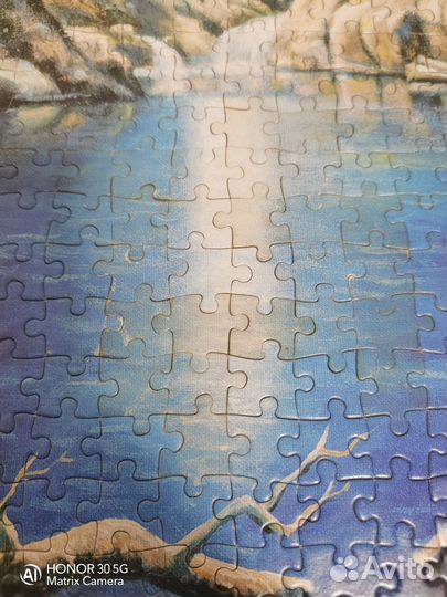 Пазлы castorland 1000