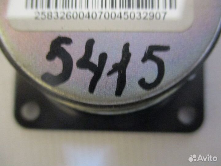 Динамик Cadillac STS