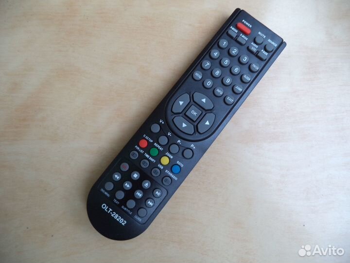 Пульт Orion OLT-28202