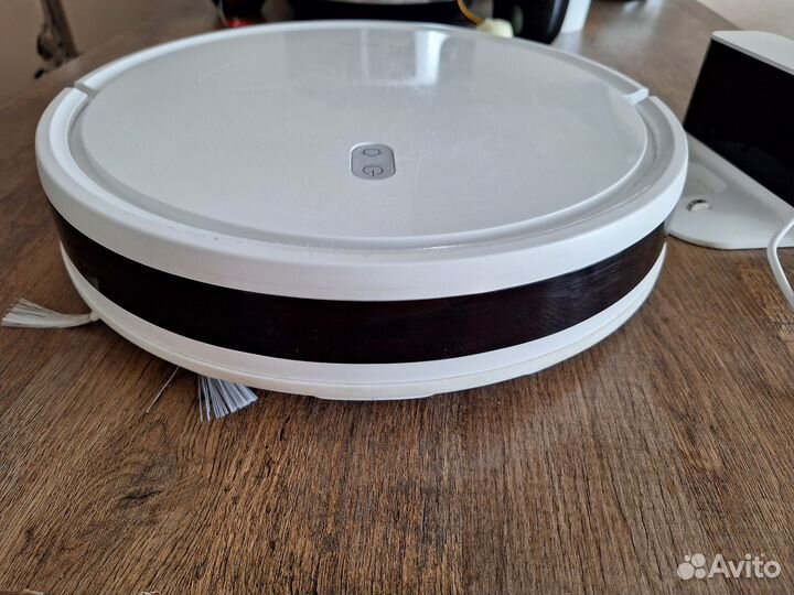Робот пылесос xiaomi mi robot vacuum E10 EU белый