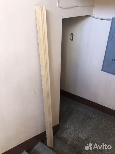 Карниз потолочный