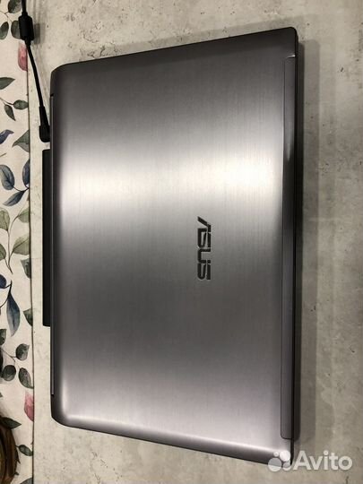 Ноутбук asus N53Jf