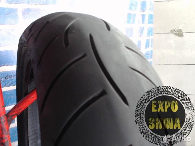 Мотошина Metzeler Roadtec Z8 Interact 180 55 R17