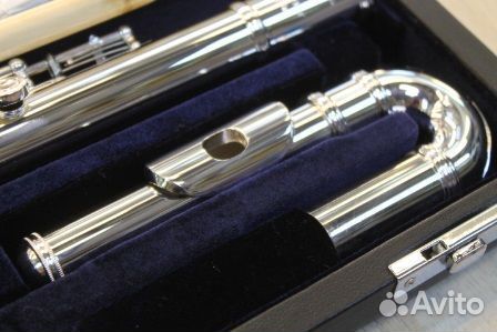 Флейта Miyazawa MJ-100EU