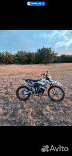 Эндуро мотоцкл BRZ x5lite