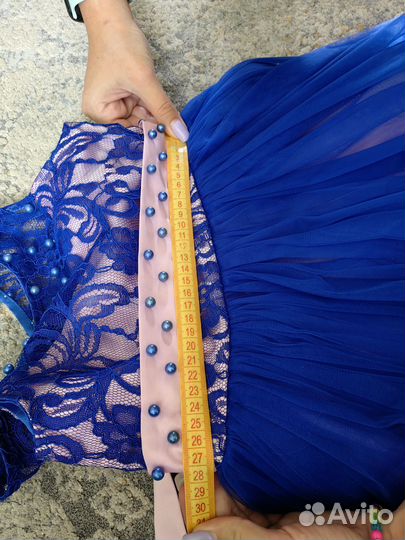 Платье нарядное116р