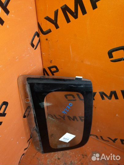 Стекло собачника левое Mazda Demio DW5W B5 2000