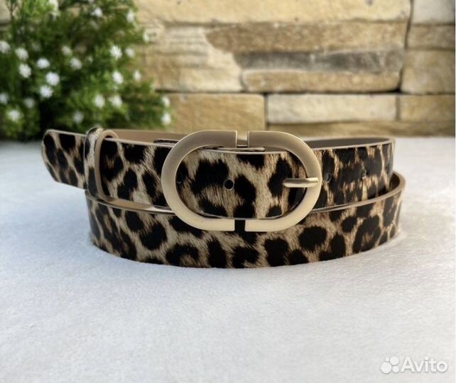 Ремень женский