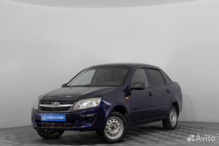 LADA Granta 1.6 МТ, 2012, 203 235 км