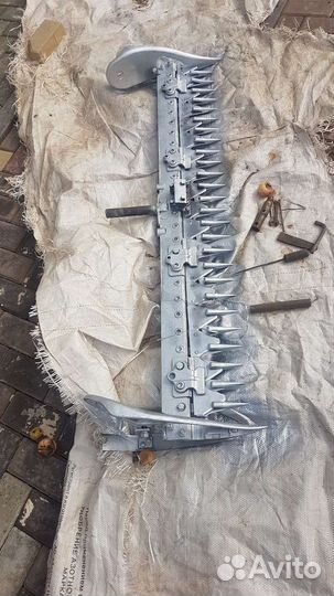 Косилка чешская mf 70