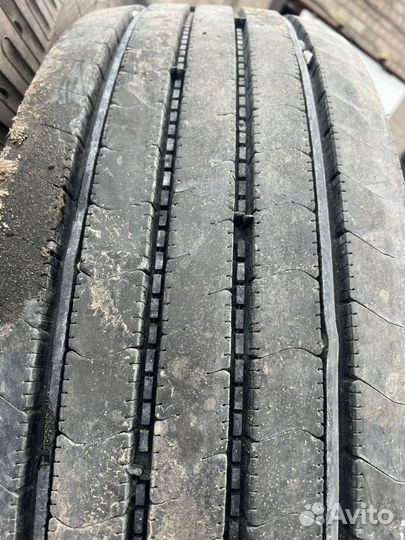 Грузовые шины bridgestone 295/80 R22.5