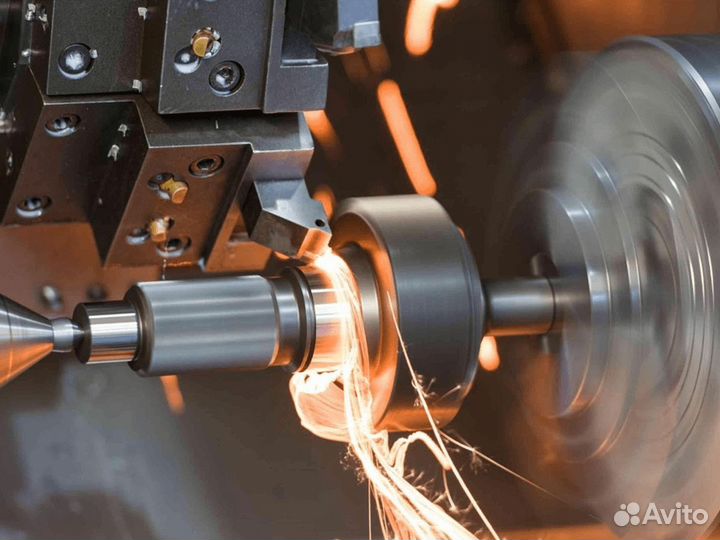 Лазерная резка металла / Гибка металла