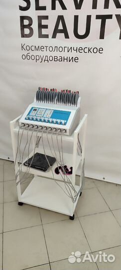 Аппарат миостимуляции новый