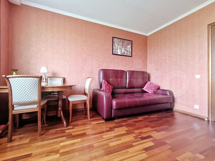 1-к. квартира, 40 м², 9/14 эт.