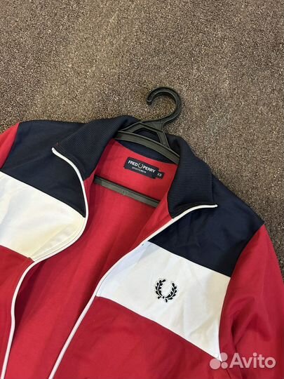 Fred perry олимпийка