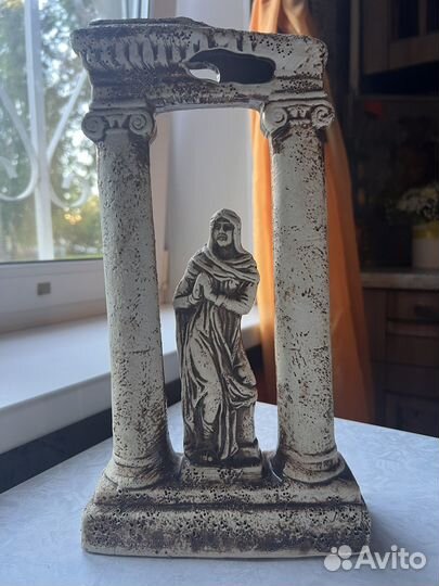 Декорации в аквариум