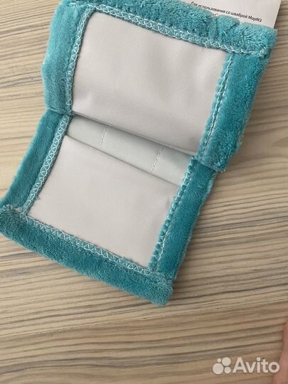 Насадка для швабры 14х44 см