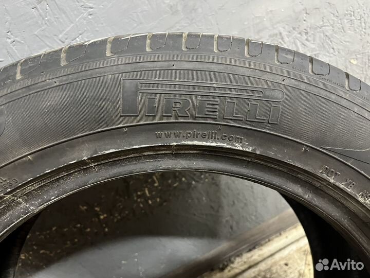 Pirelli Scorpion Verde 235/55 R18 100V