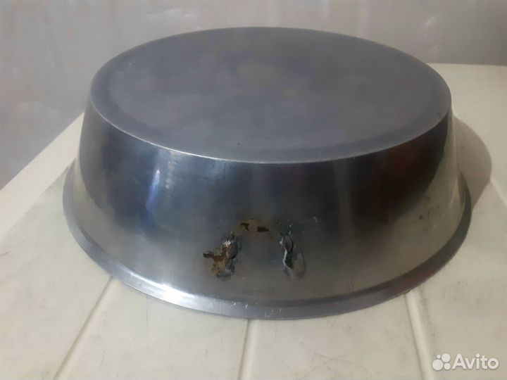 Сковорода СССР 25 см