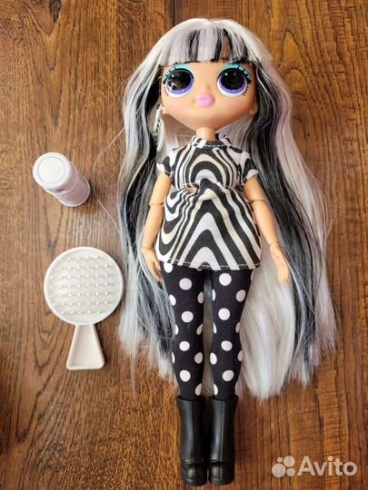 Кукла lol omg
