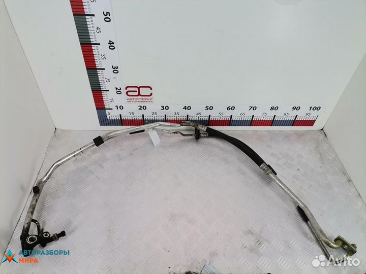 Трубка кондиционера Saab 9-3 2 2004 12773568