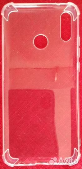 Чехол для Huawei Y9 2019