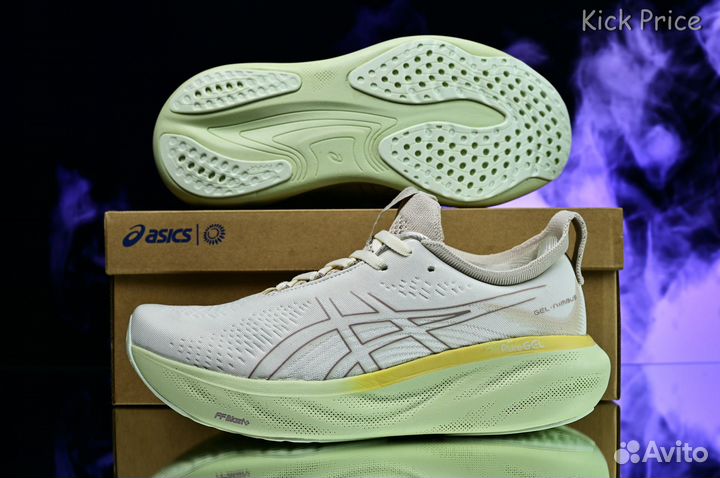 Asics GEL-Nimbus 25 Foot Type Performance Shoes