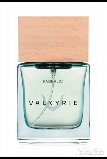 Парфюмерная вода Valkyrie (Валкирья)