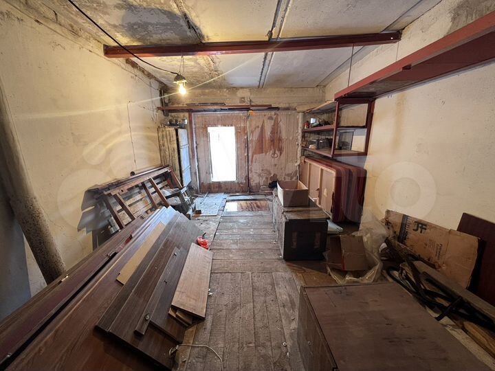 Гараж, 19 м²