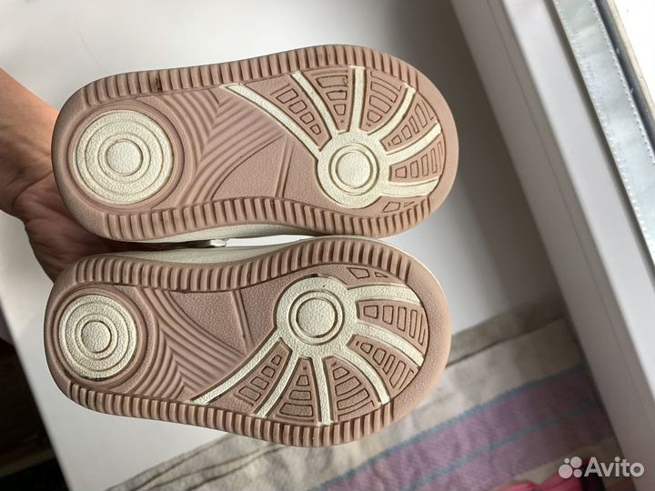 Кеды для девочки H&M 18-19