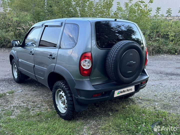 Chevrolet Niva 1.7 МТ, 2013, 82 755 км