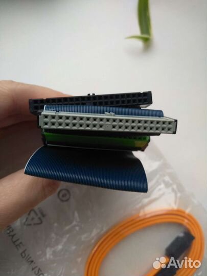 Шлейфы gigabyte P/N: 12CF-5ID150-01R