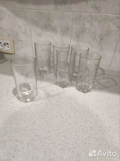 Стаканы для сока