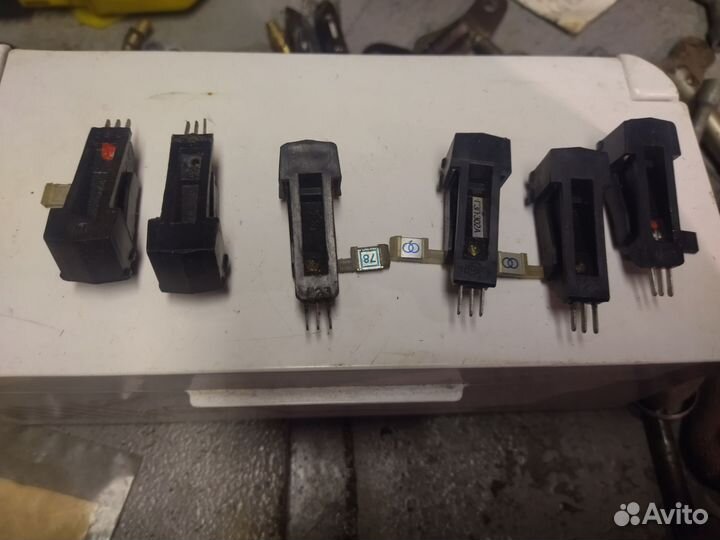 Иглы от проигрывателя