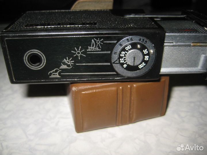 Фотоаппарат Киев-30