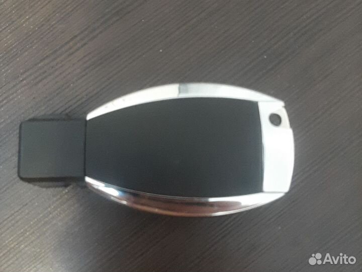 Корпус ключа mercedes