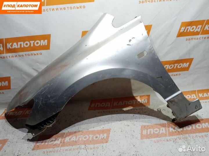 Крыло переднее левое Honda Civic 8 (2005 - 2008)