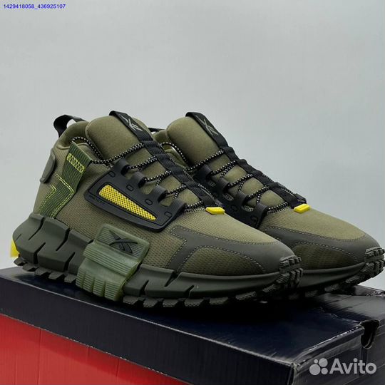 Кроссовки Reebok Zig Kinetica (Арт.31012)