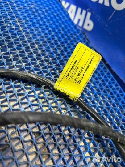 Проводка крышки багажника Chevrolet Lanos седан