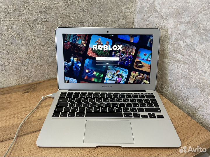 Macbook air i5 500HDD/4ram