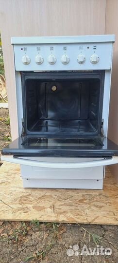 Плита электрическая бу с духовкой