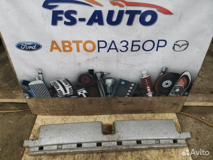 Абсорбер бампера задний Hyundai Santa-Fe 2 SUV 2.2