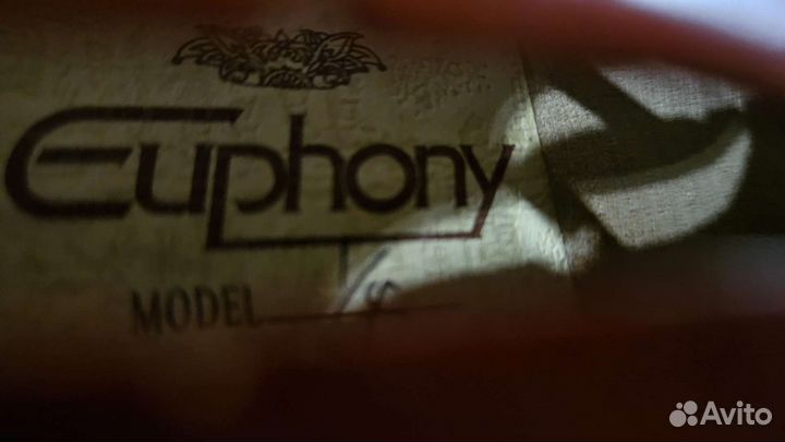 Скрипка Euphony1/4