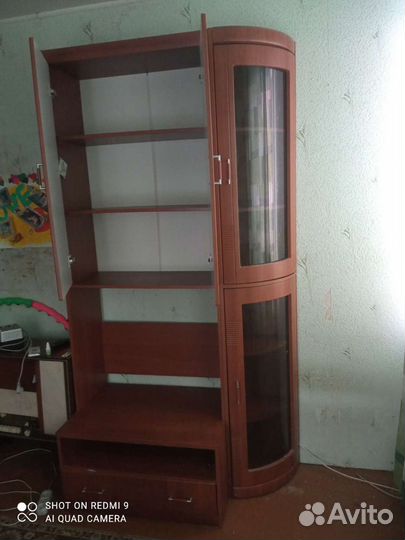 Шкаф сервант бу