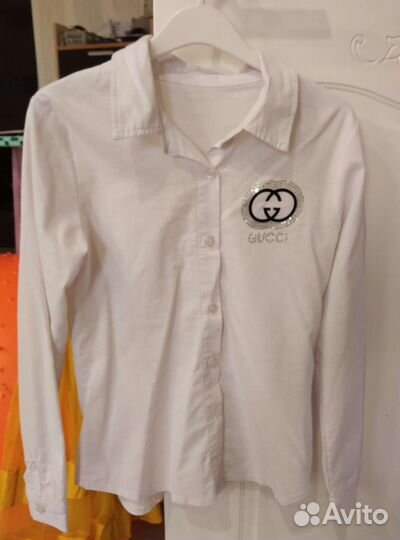 Блузка для девочки