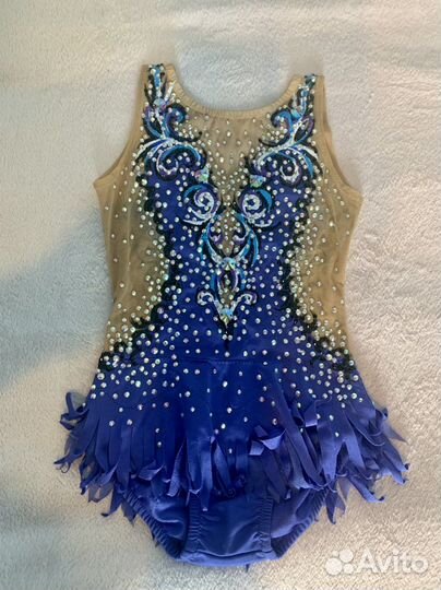 Костюм для выступлений гимнастика