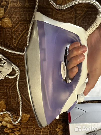 Утюг атланта новый